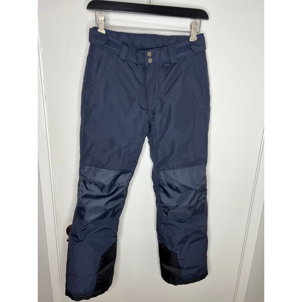 TSLA Youth Snowboard Ski Pants Blue ~ Size M (10/12)